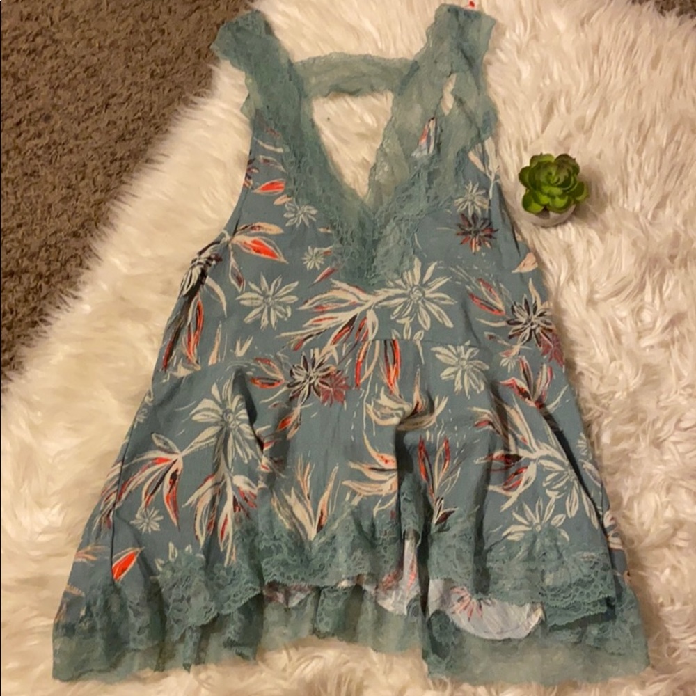 Intimately Free People tank top